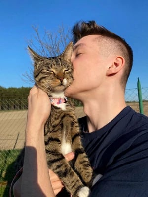 Picture of the portfolio author